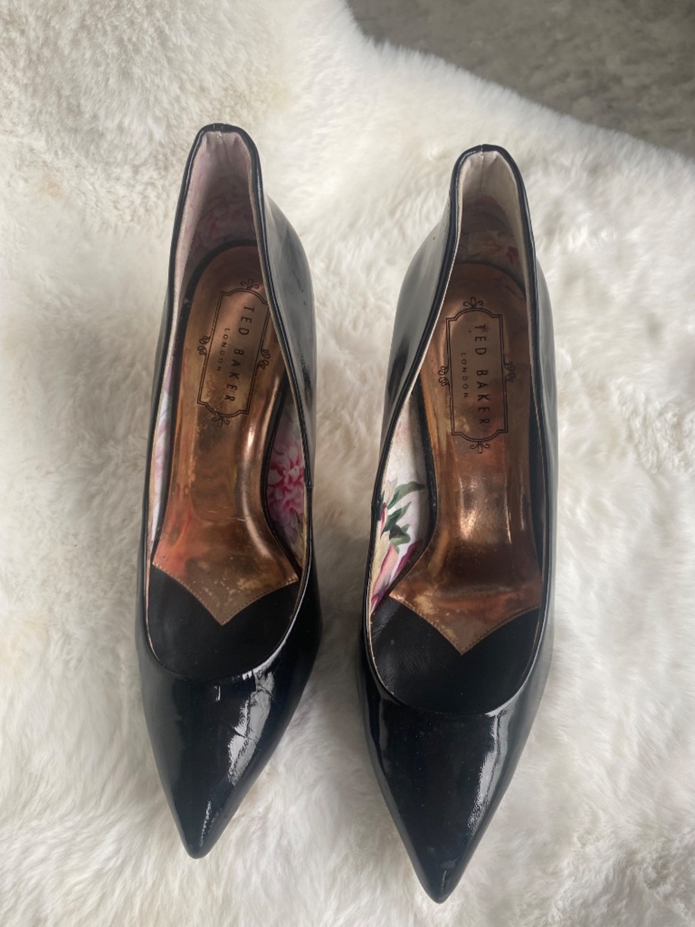 Ted Baker Pumps - Picture 3 of 5